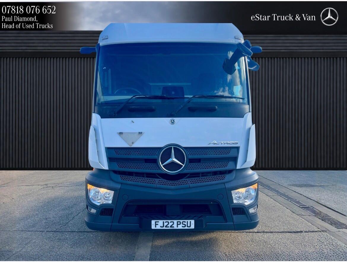 Mercedes-Benz Actros